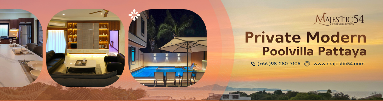 Majestic 54 Pool Villa