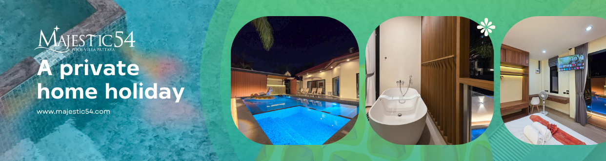 Majestic 54 Pool Villa