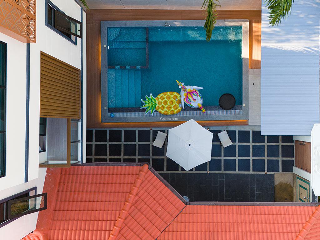 Majestic 54 Pool Villa